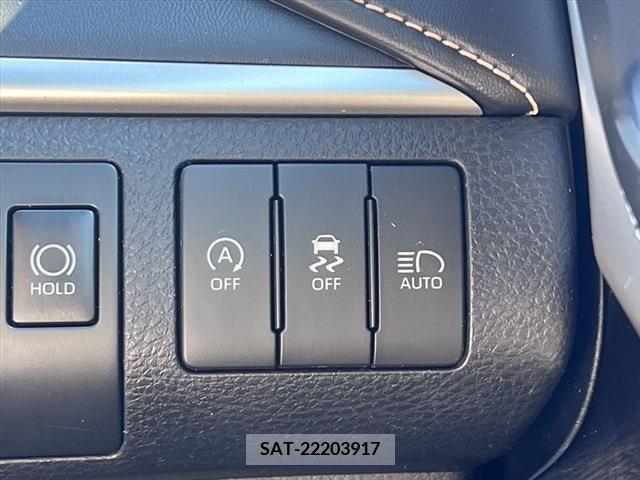 Toyota HARRIER 2017-09 331707-3