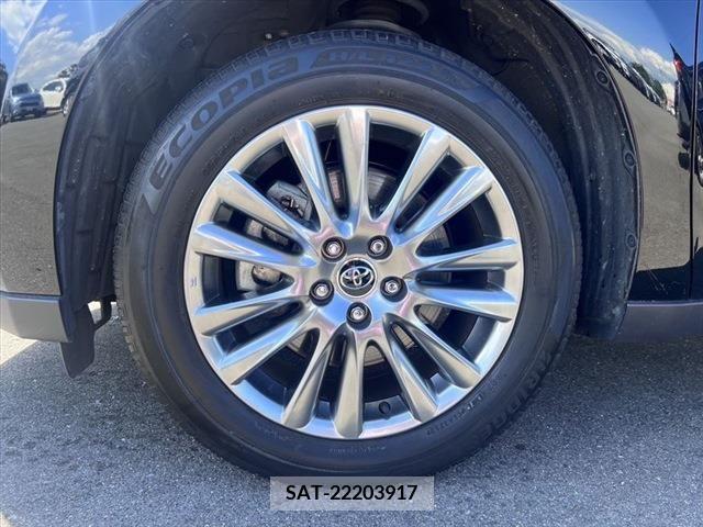 Toyota HARRIER 2017-09 331707-12