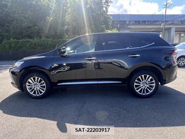 Toyota HARRIER 2017-09 331707-19