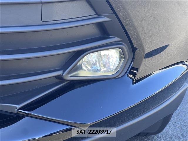 Toyota HARRIER 2017-09 331707-11