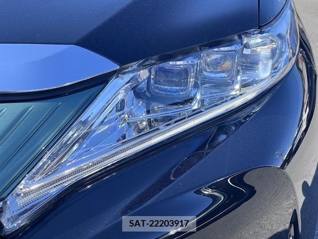 Toyota HARRIER 2017-09 331707-10