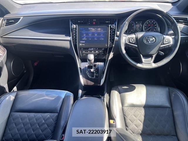 Toyota HARRIER 2017-09 331707-1