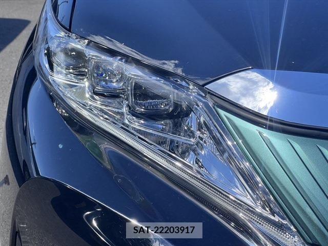 Toyota HARRIER 2017-09 331707-29