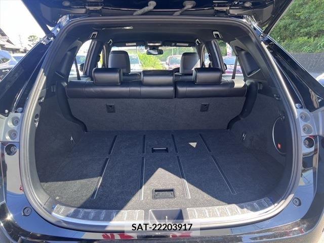 Toyota HARRIER 2017-09 331707-8