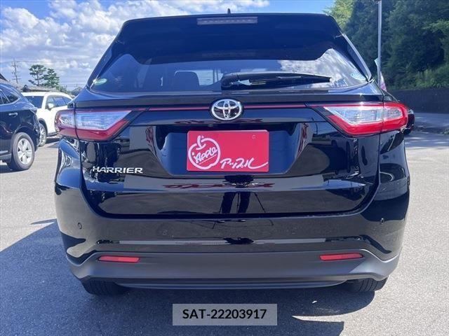 Toyota HARRIER 2017-09 331707-16