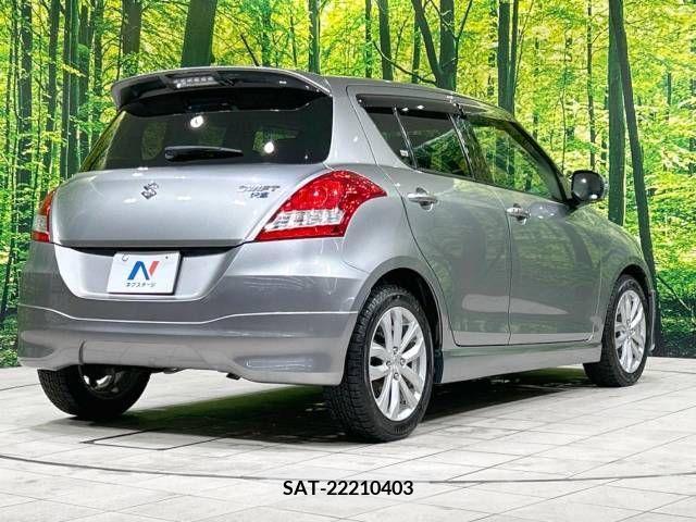 Suzuki SWIFT 2014-06 328184-18