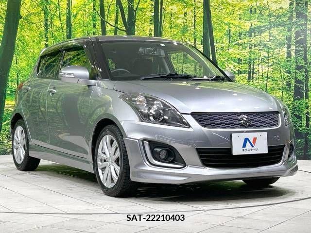 Suzuki SWIFT 2014-06 328184-17