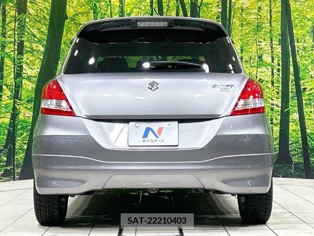 Suzuki SWIFT 2014-06 328184-16