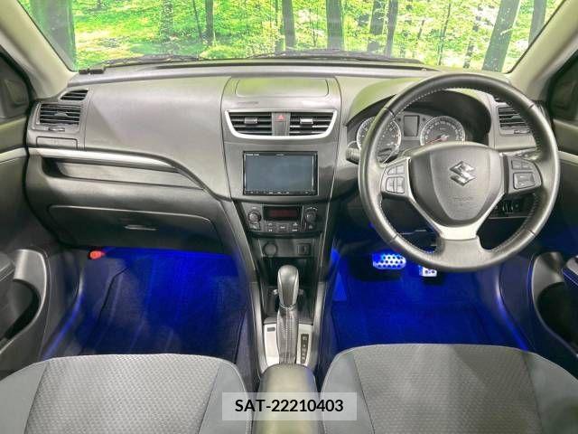 Suzuki SWIFT 2014-06 328184-1