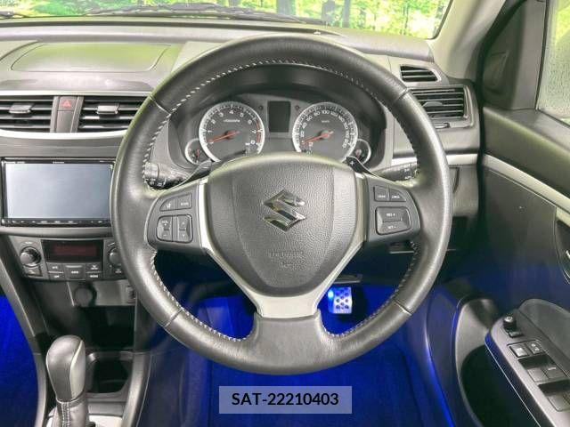 Suzuki SWIFT 2014-06 328184-12