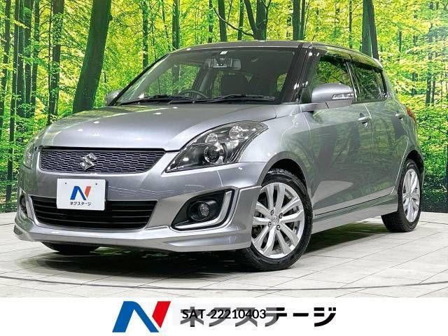 Suzuki SWIFT 2014-06 328184-0