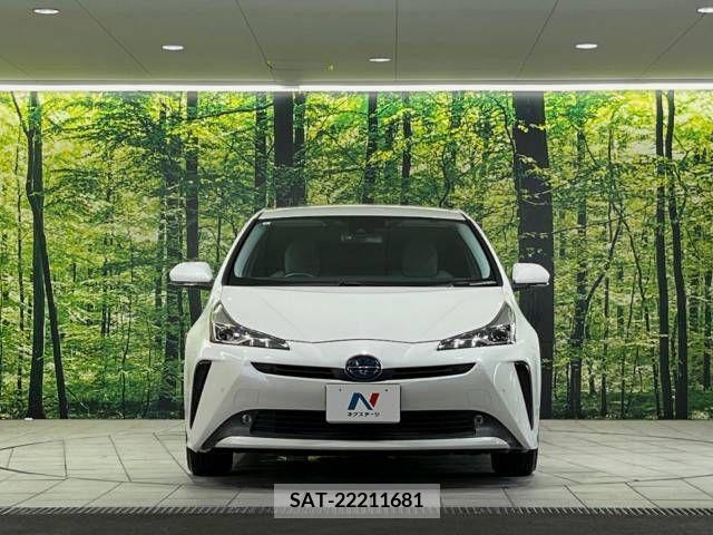 Toyota PRIUS 2019-05 380215-14