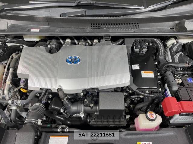 Toyota PRIUS 2019-05 380215-18