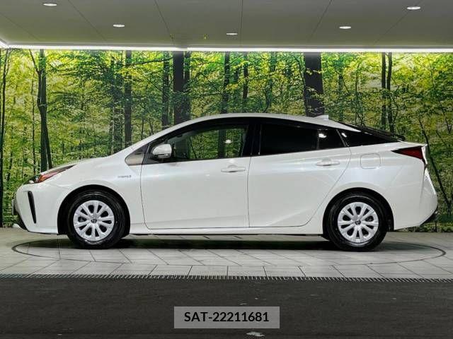 Toyota PRIUS 2019-05 380215-16