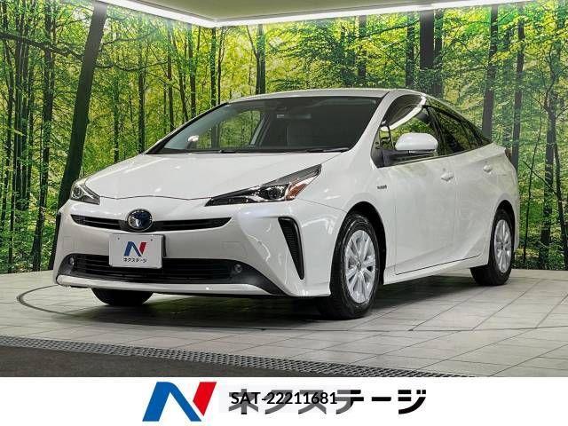 Toyota PRIUS 2019-05 380215-0
