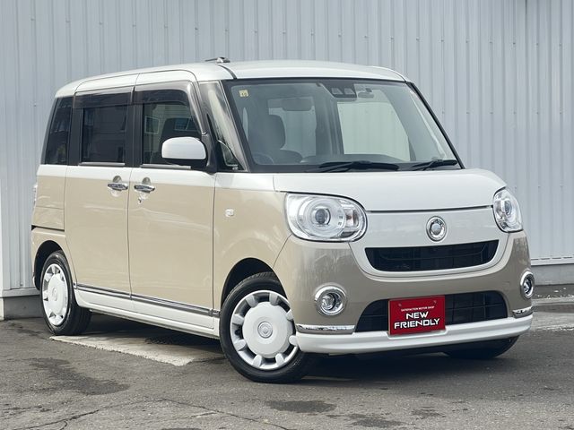 Daihatsu MOVE CANBUS 2018-10 28024-0