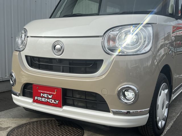 Daihatsu MOVE CANBUS 2018-10 28024-2