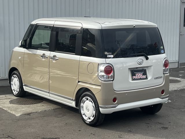 Daihatsu MOVE CANBUS 2018-10 28024-1