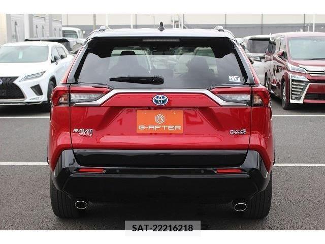 Toyota RAV4 PHV 2021-10 221988-7