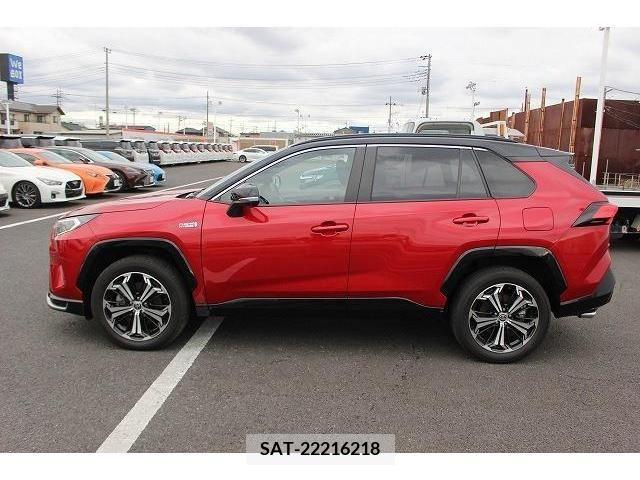 Toyota RAV4 PHV 2021-10 221988-6