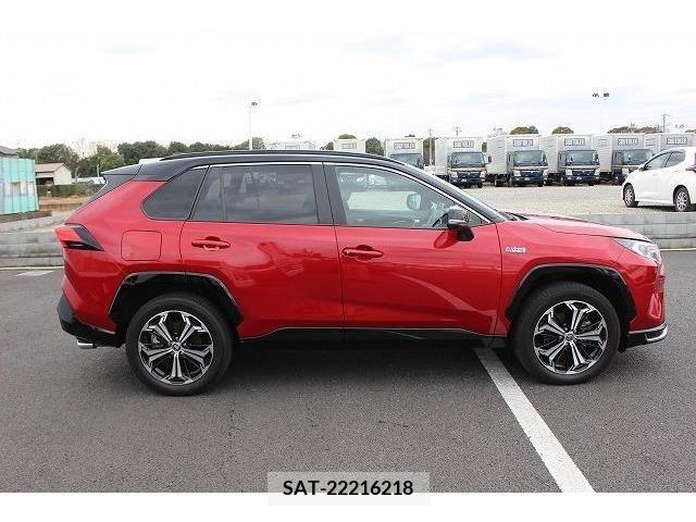 Toyota RAV4 PHV 2021-10 221988-8