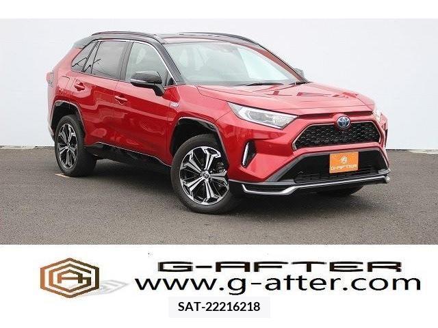 Toyota RAV4 PHV 2021-10 221988-0