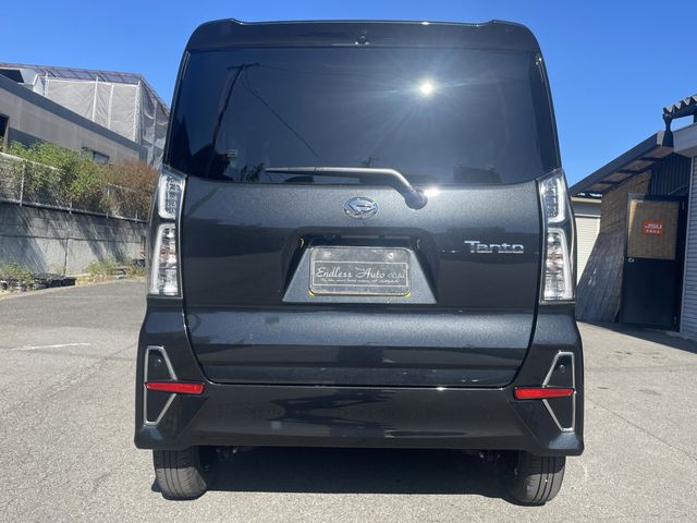 Daihatsu TANTO CUSTOM 2022-09 17257-7