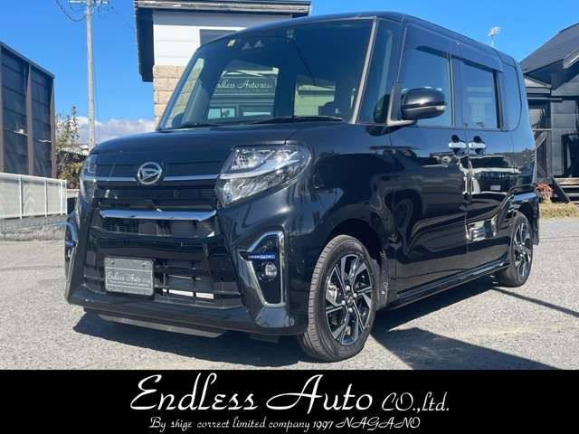 Daihatsu TANTO CUSTOM 2022-09 17257-0