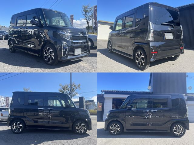 Daihatsu TANTO CUSTOM 2022-09 17257-21