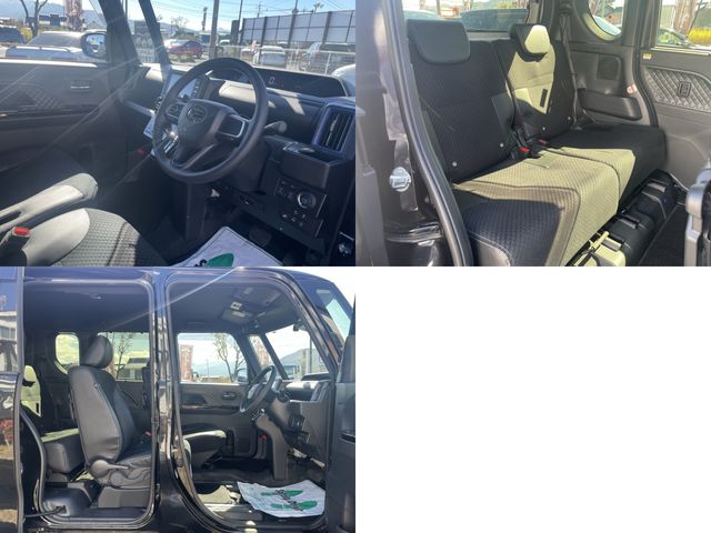 Daihatsu TANTO CUSTOM 2022-09 17257-23