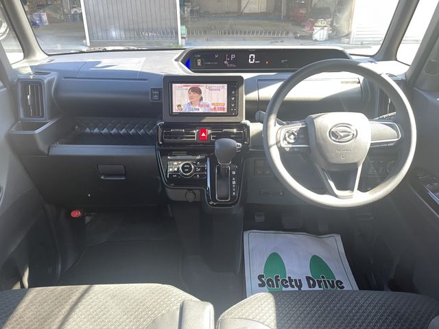 Daihatsu TANTO CUSTOM 2022-09 17257-2