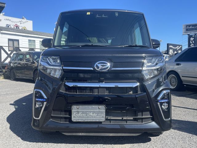 Daihatsu TANTO CUSTOM 2022-09 17257-6