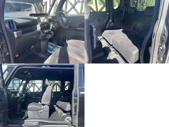 Daihatsu TANTO CUSTOM 2022-09 17257-24