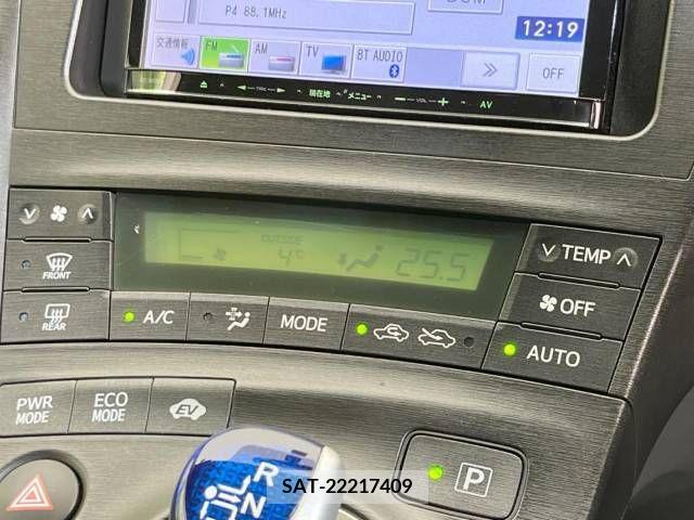 Toyota PRIUS 2011-05 254575-5