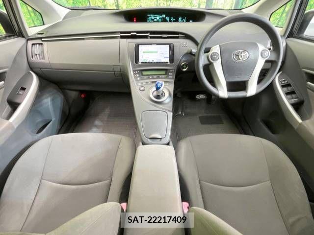 Toyota PRIUS 2011-05 254575-1