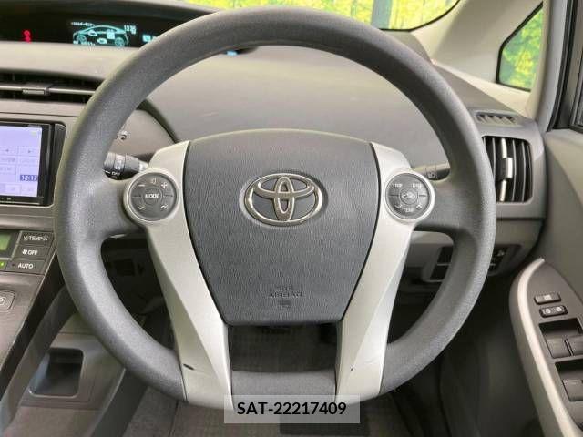 Toyota PRIUS 2011-05 254575-11
