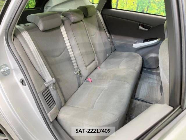 Toyota PRIUS 2011-05 254575-9