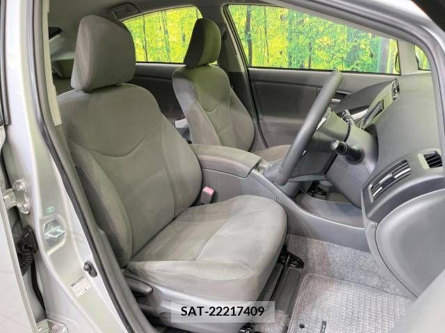 Toyota PRIUS 2011-05 254575-8
