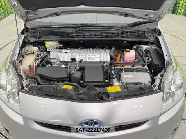 Toyota PRIUS 2011-05 254575-18