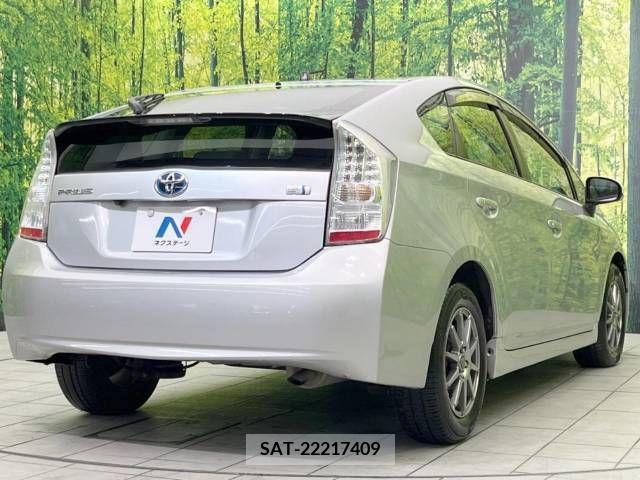 Toyota PRIUS 2011-05 254575-17