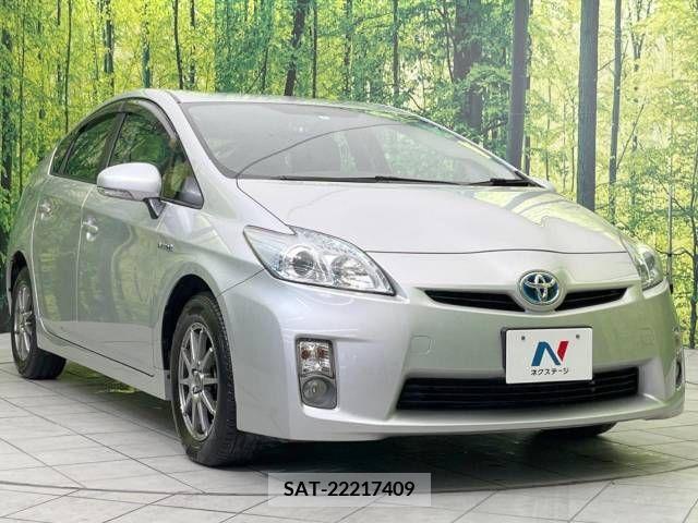 Toyota PRIUS 2011-05 254575-16