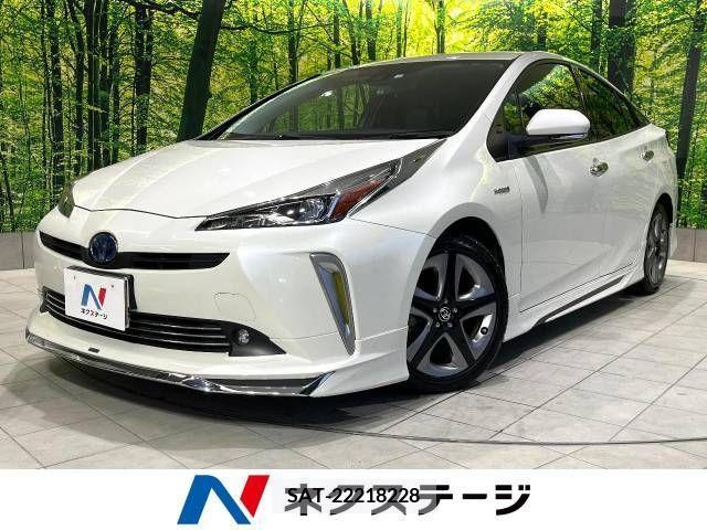 Toyota PRIUS 2020-04 220277-0