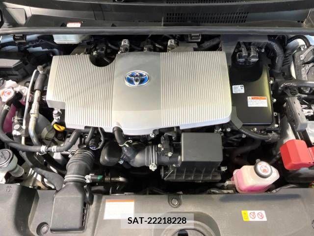 Toyota PRIUS 2020-04 220277-18