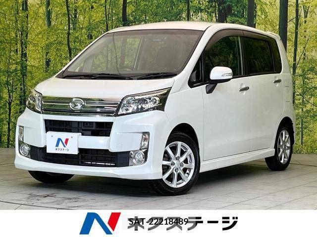 Daihatsu MOVE CUSTOM 2013-07 309262-0