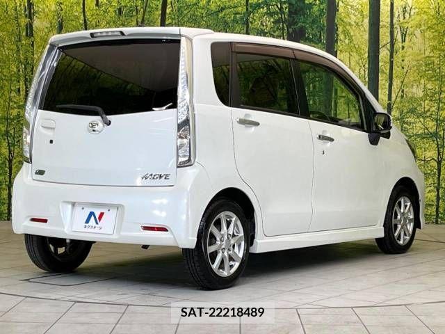 Daihatsu MOVE CUSTOM 2013-07 309262-15