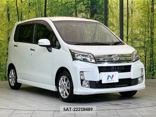 Daihatsu MOVE CUSTOM 2013-07 309262-14