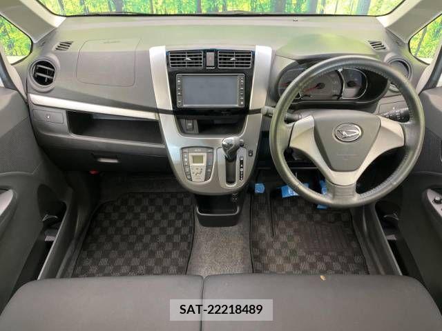 Daihatsu MOVE CUSTOM 2013-07 309262-1