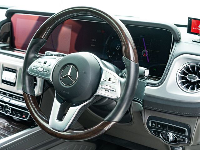 Mercedes Benz G-CLASS 2021-03 14220-19