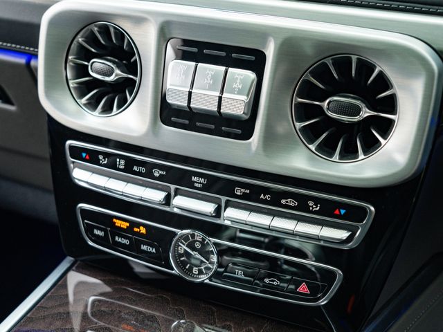 Mercedes Benz G-CLASS 2021-03 14220-21