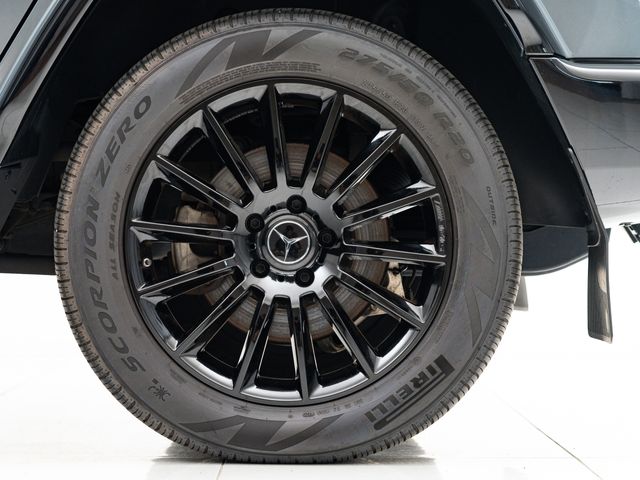 Mercedes Benz G-CLASS 2021-03 14220-7